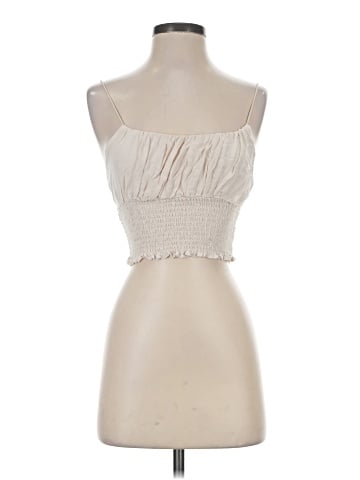 LA Hearts Sleeveless Blouse (view 1)