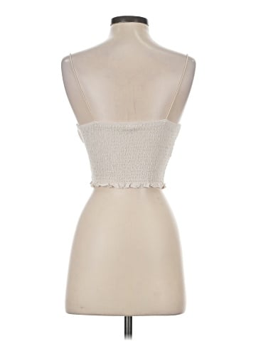 LA Hearts Sleeveless Blouse (view 2)