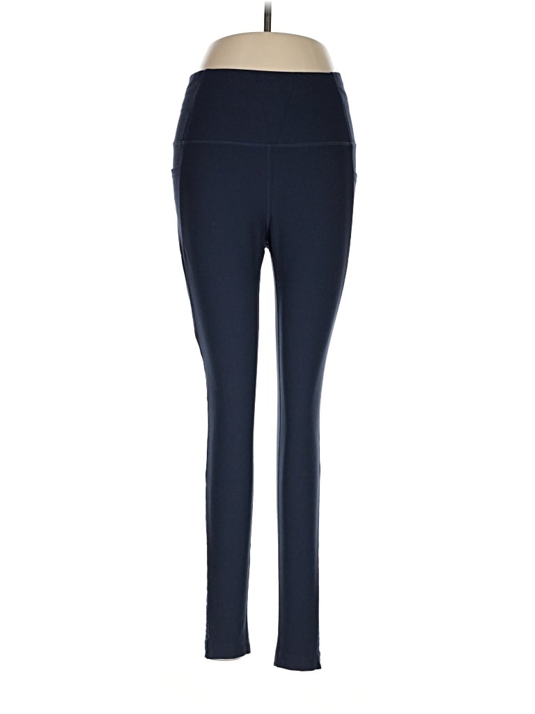 Pre-owned Mondetta Active Pants In Blue