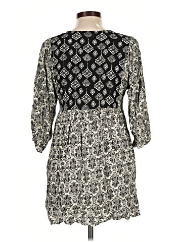 Umgee 3/4 Sleeve Blouse (view 2)