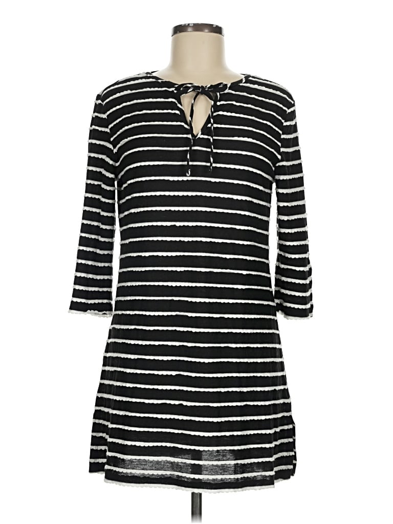Pre-owned Balance Collection Casual Dress In Black