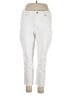 Old Navy Ivory Jeans Size 14 - photo 1