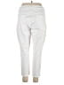 Old Navy Ivory Jeans Size 14 - photo 2
