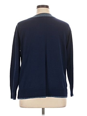 Lands' End Pullover Sweater (view 2)