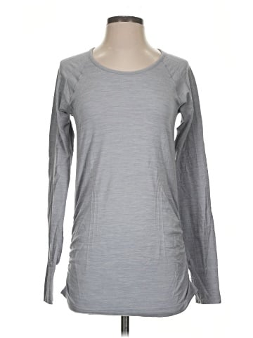 Athleta Long Sleeve T-Shirt (view 1)