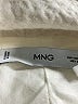 MNG Ivory Jacket Size M - photo 6