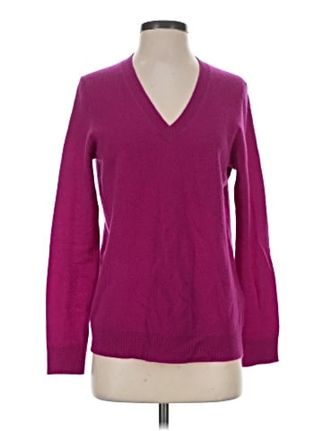 Charter Club Cashmere Pullover Sweater (view 1)