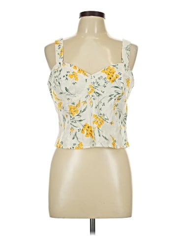 ASOS Sleeveless Blouse (view 1)