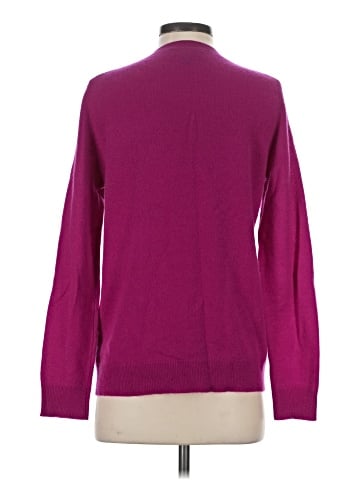 Charter Club Cashmere Pullover Sweater (view 2)