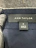 Ann Taylor Houndstooth Gray Formal Skirt Size 10 - photo 4