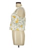 ASOS Yellow Sleeveless Blouse Size 10 - photo 5