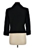 Tahari by ASL Solid Black Coat Size 8 - photo 2