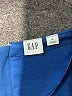Gap Solid Blue Cocktail Dress Size 14 - photo 7