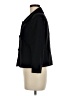 Tahari by ASL Solid Black Coat Size 8 - photo 5