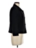 Tahari by ASL Solid Black Coat Size 8 - photo 4