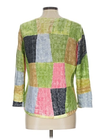 Nic + Zoe Pullover Sweater (view 2)