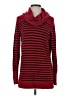 Lauren by Ralph Lauren Stripes Red Pullover Sweater Size S - photo 1