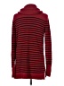Lauren by Ralph Lauren Stripes Red Pullover Sweater Size S - photo 2