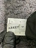 Pixie Market Black Leather Jacket Size S - photo 7