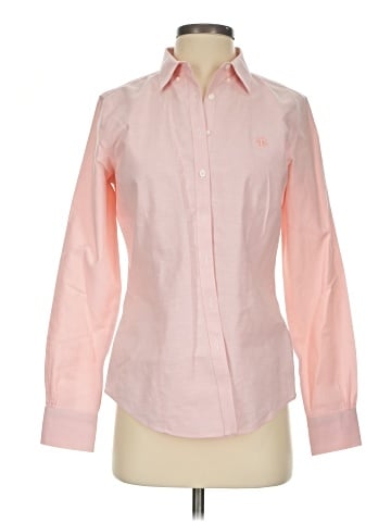Brooks Brothers Long Sleeve Button-Down Shirt (view 1)