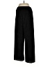 Anne Klein 100% Polyester Black Casual Pants Size XS - photo 2
