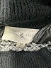 Lou & Grey Houndstooth Black Pullover Sweater Size M - photo 7