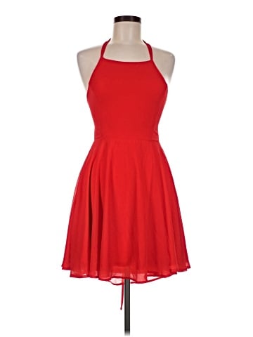 Lulus Cocktail Dress (view 1)