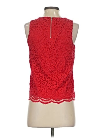 Elle Sleeveless Blouse (view 2)