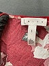 Leith 100% Rayon Red Sleeveless Blouse Size S - photo 7
