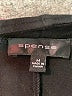 Spense Black 3/4 Sleeve Top Size M - photo 7