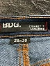 BDG Blue Jeans Size 26 waist - photo 7