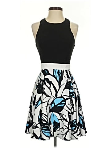 ABS Allen Schwartz Cocktail Dress (view 1)