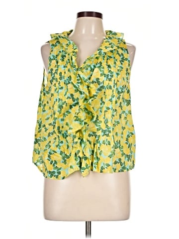 Talbots Sleeveless Blouse (view 1)
