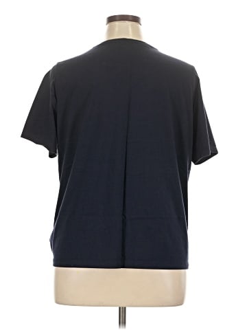 Lands' End Short Sleeve T-Shirt (view 2)