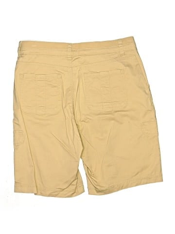 Lee Khaki Shorts (view 2)