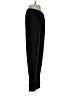 Eberjey Solid Black Casual Pants Size XS - photo 4