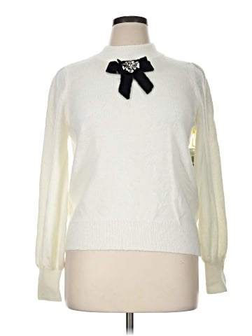 CeCe Pullover Sweater (view 1)