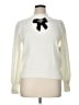CeCe Ivory Pullover Sweater Size XL - photo 1