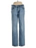 Express 100% Cotton Blue Jeans Size 32 waist - photo 1