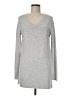 Ann Taylor LOFT Gray Silver Pullover Sweater Size M - photo 1