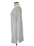 Ann Taylor LOFT Gray Silver Pullover Sweater Size M - photo 5