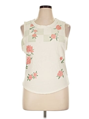 We The Free Sleeveless T Shirt