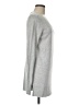 Ann Taylor LOFT Gray Silver Pullover Sweater Size M - photo 4