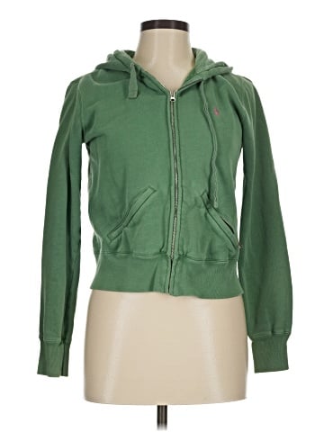 Ralph Lauren Zip Up Hoodie (view 1)