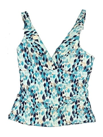 La Blanca Swimsuit Top (view 1)