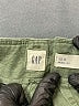 Gap Green Linen Pants Size 12 - photo 7