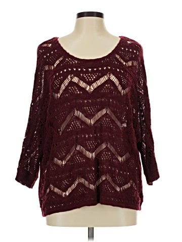 Jeans By Buffalo Pullover Sweater (view 1)