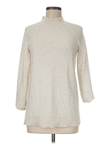Ann Taylor LOFT Turtleneck Sweater (view 1)