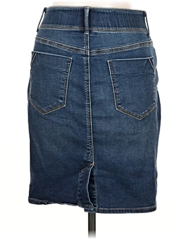 Apt. 9 Denim Skirt (view 2)