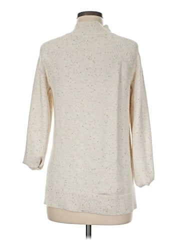 Ann Taylor LOFT Turtleneck Sweater (view 2)